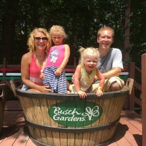 Meet your Posher, Eric